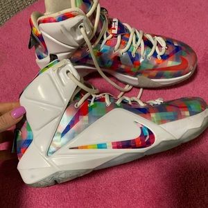 NIKE LEBRON JAMES XII 12 Finish Your Breakfast